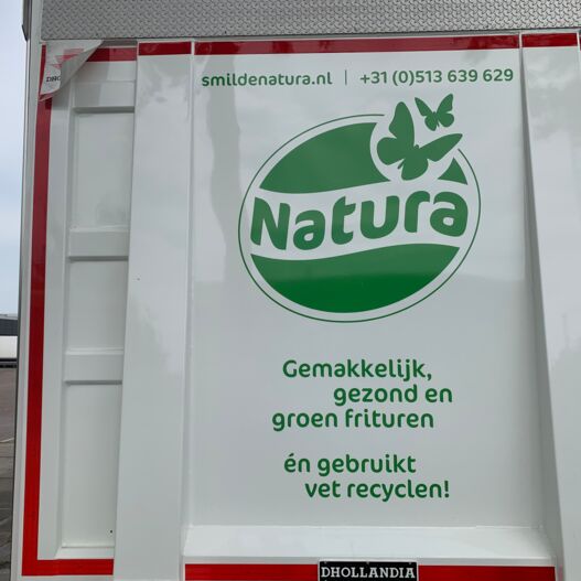 Aflevering Smilde Natura B.V.