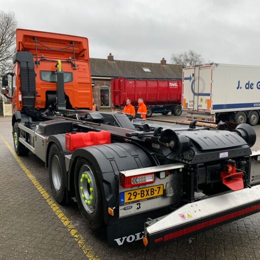 Aflevering Roele de Vries B.V.