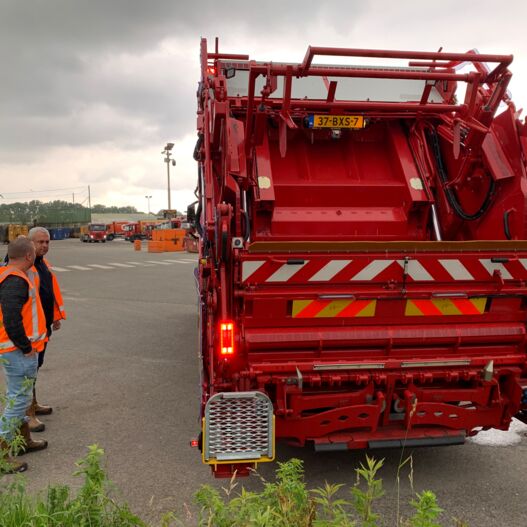 Aflevering GP Groot 
