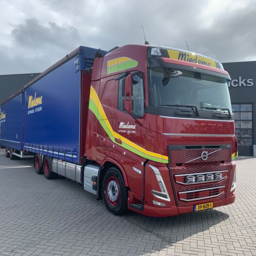 Aflevering Riethandel Miedema