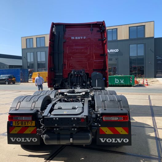 Aflevering Adel Transport