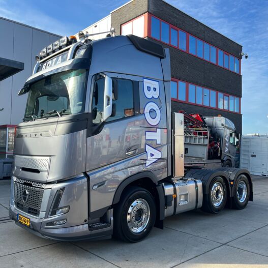 tempXTkllI Aflevering Bota Transport B.V.