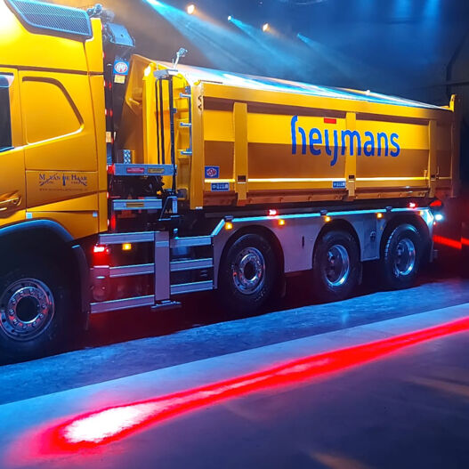 tempbFpNfh Aflevering M. van de Haar Handel/Verhuur/Transport B.V.