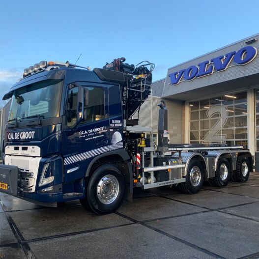 somethingsomethingXjgb5N Aflevering C.a. de Groot Groep B.V.