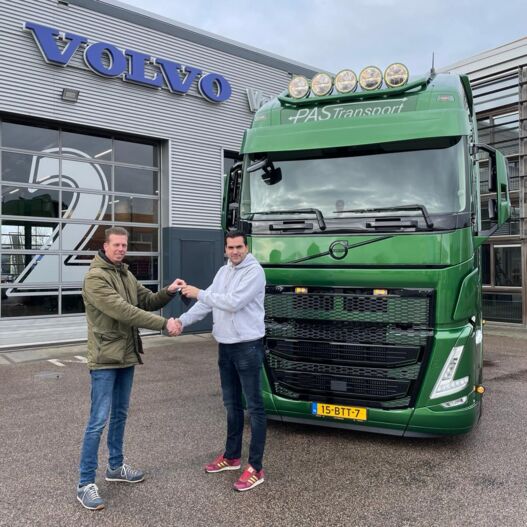 Aflevering Peerdeman Agri Service 