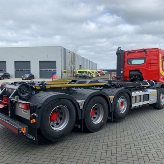 Aflevering ATR Visser