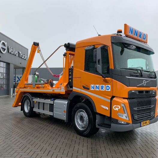 somethingsomethingFxCz0R Aflevering Noord Nederlandse Reinigingsdienst B.V.