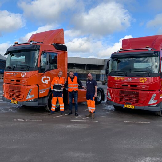Aflevering G.P. Groot & Roele de Vries