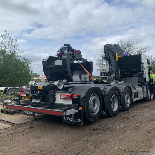 Aflevering De Twee Heren BV