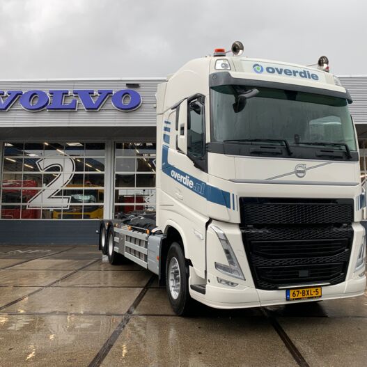 Aflevering Overdie Staal