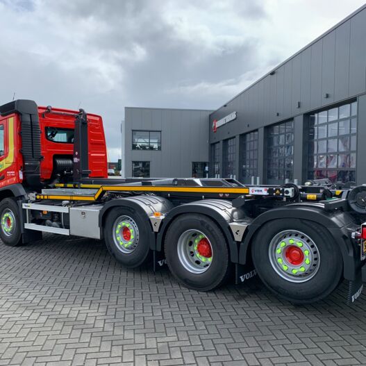 Aflevering ATR Visser 