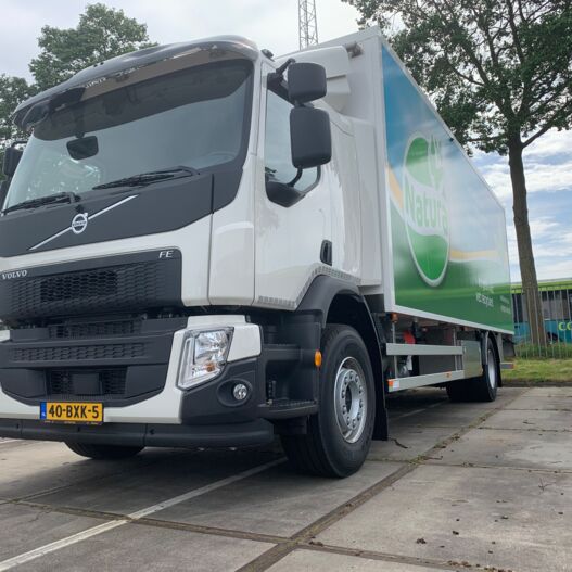 Aflevering Smilde Natura B.V.