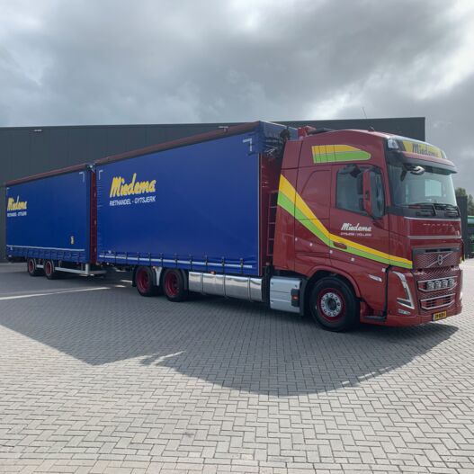 Aflevering Riethandel Miedema