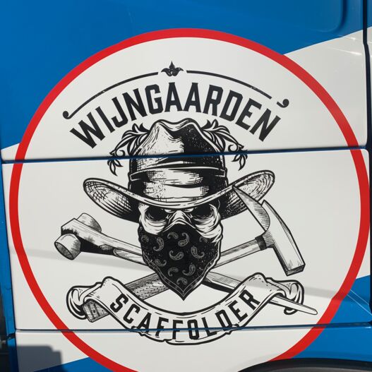 Aflevering wijngaarden Stijgerbouw B.V.