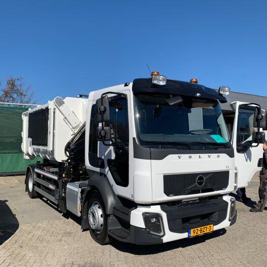 Aflevering gemeente Purmerend 