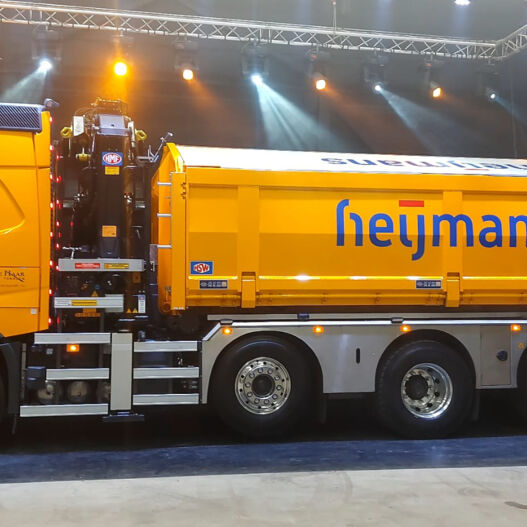 tempjbCjrl Aflevering M. van de Haar Handel/Verhuur/Transport B.V.