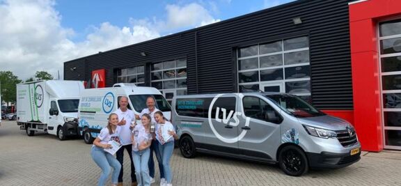 roadshow LVS komt naar je toe