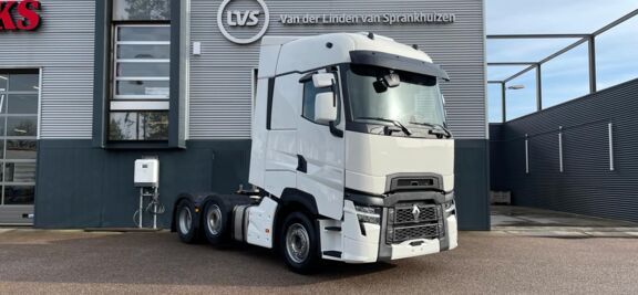 Voorraadmodel: Renault T-High 6x2