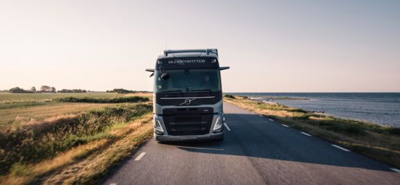 volvo-trucks-euroncap (3) Volvo Trucks scoort maximale score van vijf sterren in onafhankelijke veiligheidstest van Euro NCAP