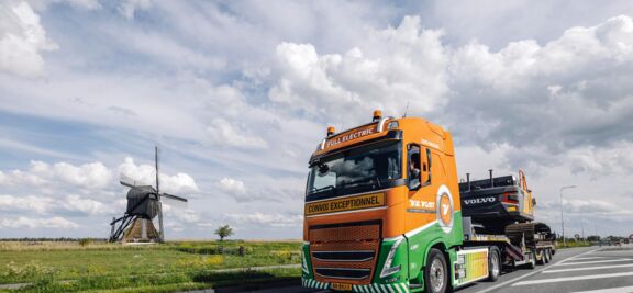 Volvo FH Electric NL, Van der Vlist Volvo Trucks bereikt mijlpaal met 5.000 geleverde elektrische vrachtwagens wereldwijd