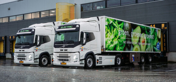 Volvo-FM-Electric-Simon-Loos-1-1024x682 Elektrificatie wagenpark Simon Loos in stroomversnelling