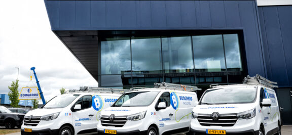 650_2025_Boogaard_Facilities_Beverwijk-013 Boogaard Facilities schakelt volledig over op elektrisch met drie Renault Trafic E-Tech bestelwagens