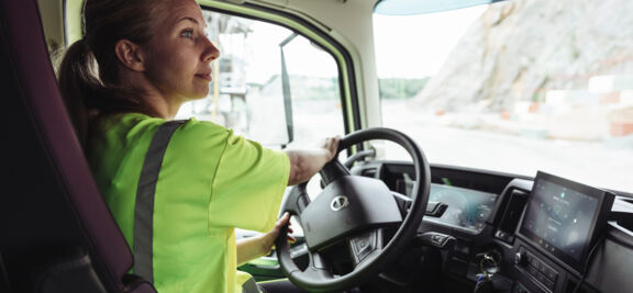 LVS-code-95 Code 95 chauffeurstrainingen