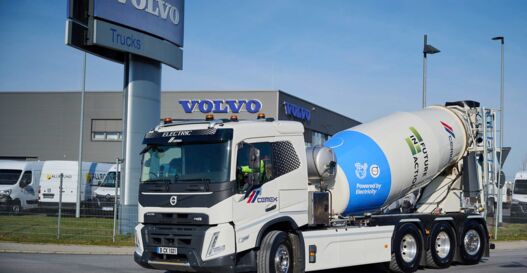 LVS-Volvo-Trucks-Cemex LVS-Volvo-Trucks-Cemex