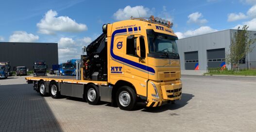 Aflevering KTF B.V.