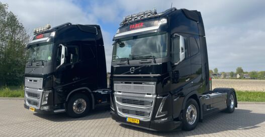 Aflevering Faber Audioviuals Sint Annparochie