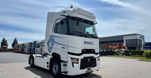 Renault Trucks T High 3