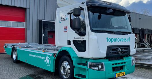 Aflevering Boudesteijn Top Movers