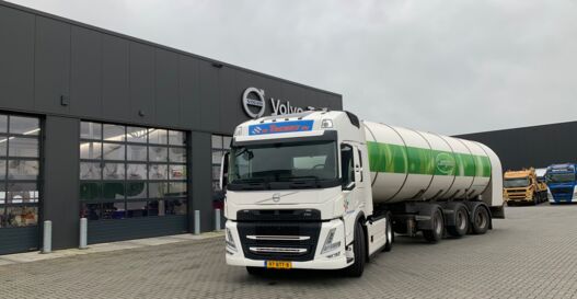 Aflevering de Takomst B.V.