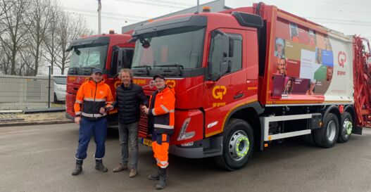 Aflevering GP Groot