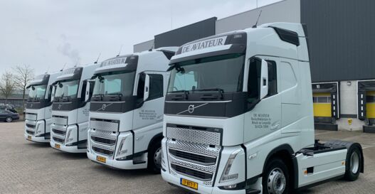 Aflevering De Aviateur Banketbakkerijen B.V