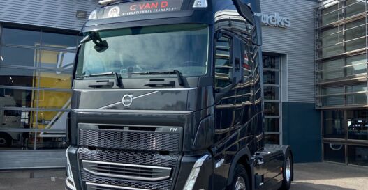 Aflevering C van D Transport