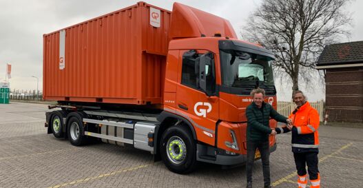 Aflevering G.P. Groot Roele de Vries