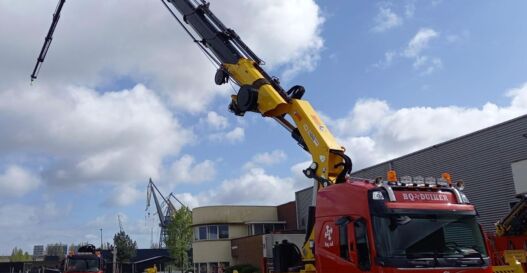 Aflevering BQ Duiker