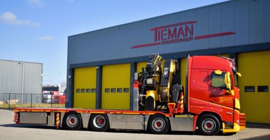 Aflevering Tieman Kraanverhuur 