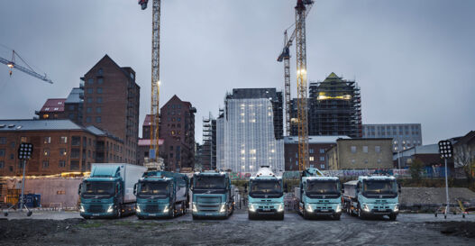 LVS-Volvo-Trucks-Line-Up LVS-Volvo-Trucks-Line-Up