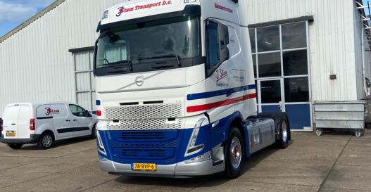Aflevering J. Stam Transport