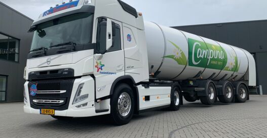 Aflevering de Takomst B.V.