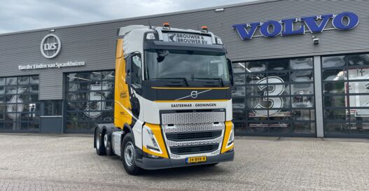 Aflevering Brouwer & Brouwer bv Eastermar