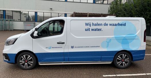 Het Waterlaboratorium