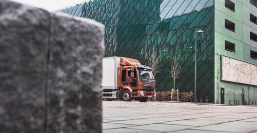 Volvo FL-3