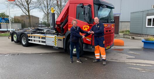Aflevering GP Groot