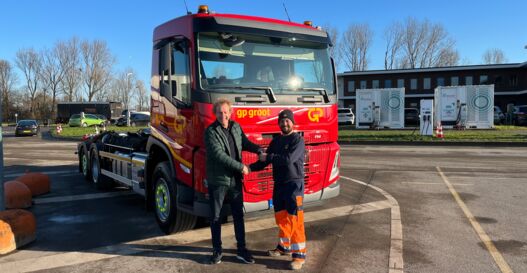 Aflevering GP Groot