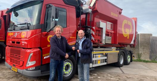 Aflevering GP Groot