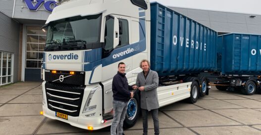 Aflevering Overdie Metal Group