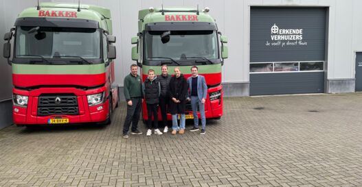 Aflevering Bakker Verhuizingen
